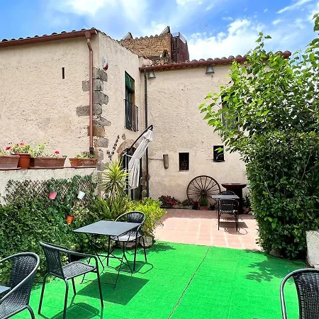 Bayre-casa Rural Venkovský dům Fortiá