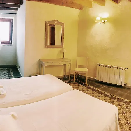 Venkovský dům Bayre-casa Rural Fortiá