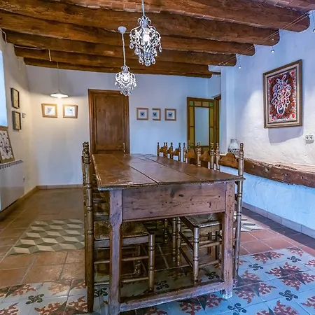 Bayre-casa Rural Lantställe *