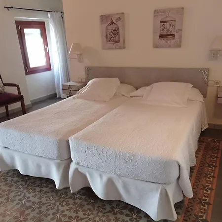 Bayre-casa Rural Εξοχικό σπίτι Fortiá