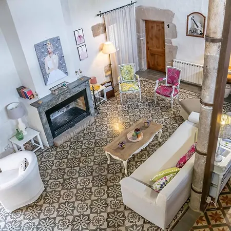 Casa de Campo Bayre-casa Rural