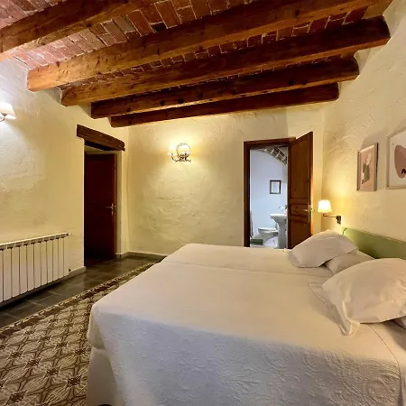 Casa de Campo Bayre-casa Rural Fortiá